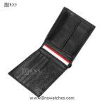 Tommy Hilfiger x Mercedes-Benz Leather Textured Bifold cardholder - Image 7