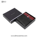 Tommy Hilfiger x Mercedes-Benz Leather Textured Bifold cardholder - Image 2