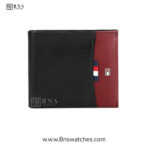 Tommy Hilfiger x Mercedes-Benz Leather Textured Bifold cardholder - Image 3