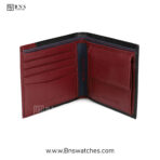 Tommy Hilfiger x Mercedes-Benz Leather Textured Bifold cardholder - Image 6
