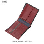 Tommy Hilfiger x Mercedes-Benz Leather Textured Bifold cardholder - Image 7
