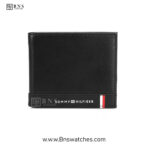 Tommy Hilfiger x Mercedes-Benz Leather Textured Bifold cardholder - Image 3