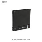 Tommy Hilfiger x Mercedes-Benz Leather Textured Bifold cardholder - Image 4