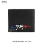 Tommy Hilfiger x Mercedes-Benz Leather Textured Bifold cardholder - Image 3