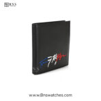 Tommy Hilfiger x Mercedes-Benz Leather Textured Bifold cardholder - Image 5