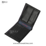 Tommy Hilfiger x Mercedes-Benz Leather Textured Bifold cardholder - Image 6