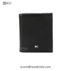 Tommy Hilfiger x Mercedes-Benz Leather Textured Bifold cardholder - Image 4
