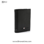 Tommy Hilfiger x Mercedes-Benz Leather Textured Bifold cardholder - Image 5