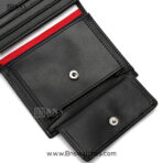 Tommy Hilfiger x Mercedes-Benz Leather Textured Bifold cardholder - Image 9