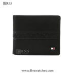 Tommy Hilfiger x Mercedes-Benz Leather Textured Bifold cardholder - Image 3