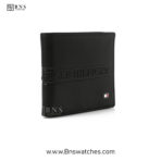 Tommy Hilfiger x Mercedes-Benz Leather Textured Bifold cardholder - Image 4