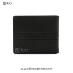 Tommy Hilfiger x Mercedes-Benz Leather Textured Bifold cardholder - Image 5