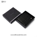 Tommy Hilfiger x Mercedes-Benz Leather Textured Bifold cardholder - Image 2