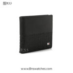 Tommy Hilfiger x Mercedes-Benz Leather Textured Bifold cardholder - Image 4