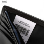 Tommy Hilfiger x Mercedes-Benz Leather Textured Bifold cardholder - Image 9