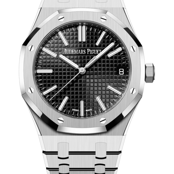 AUDEMARS Piguet Royal Oak Black Super Clone Swiss Machine 41mm