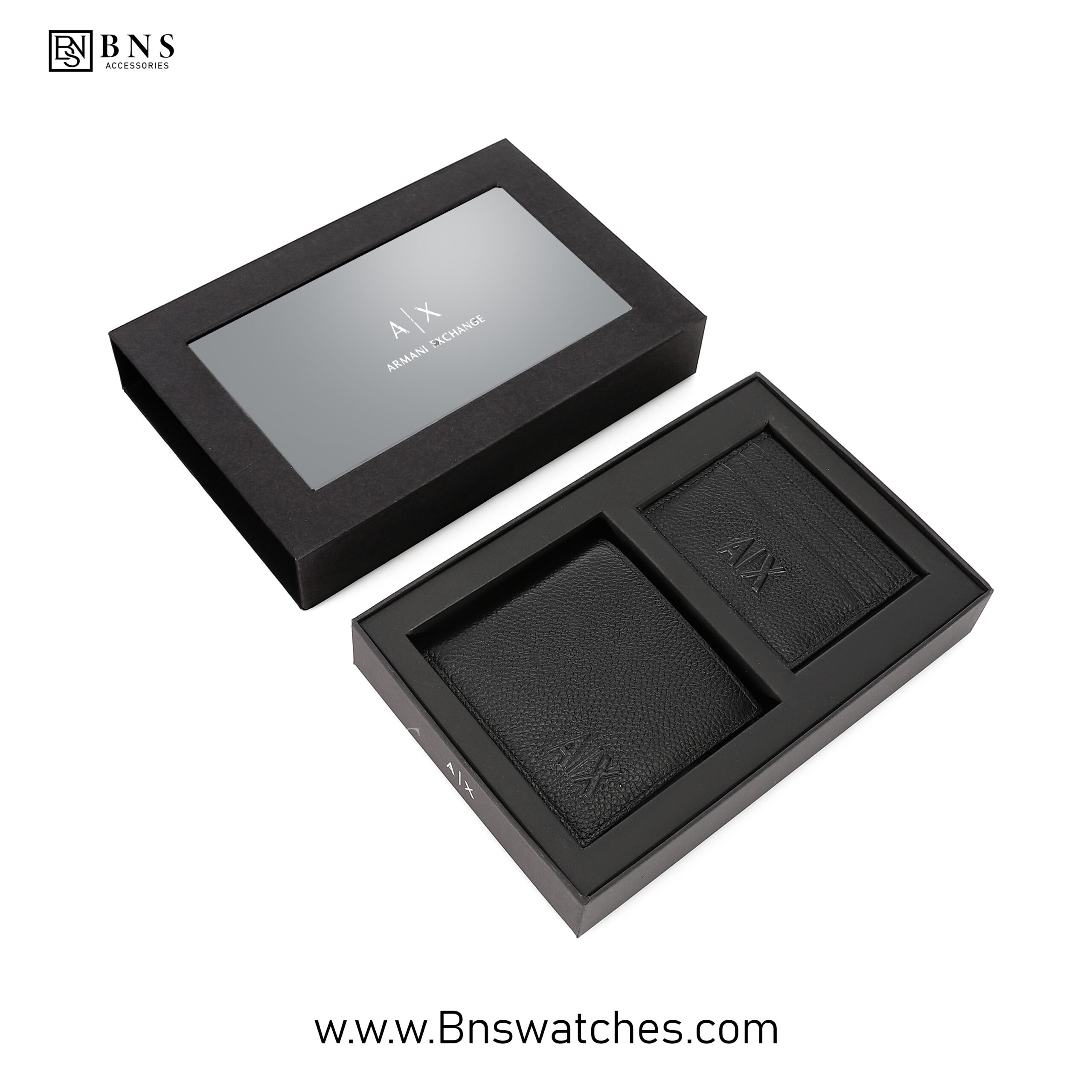 ax1_3 Armani Exchange (A|X) Boxed Set for Men's - Image 1